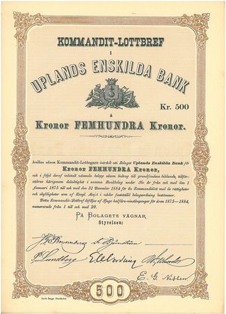 Uplands Enskilda Bank