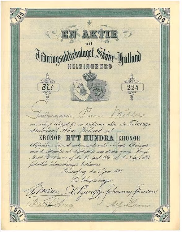 Tidnings AB Skåne-Halland