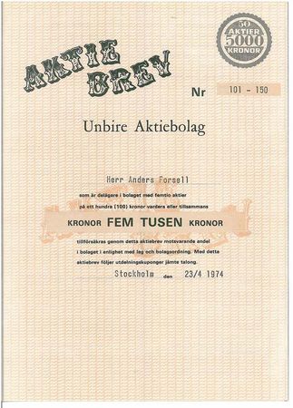 Unbire AB