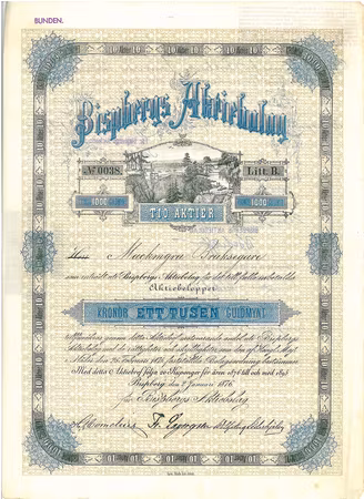 Bispbergs AB