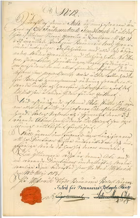 Westerviks Stads Brännvins-bränneri 1813