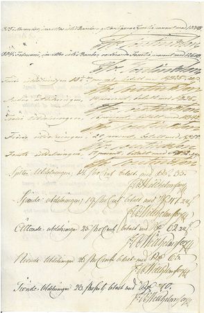 Malmö Disconto Werk 1803