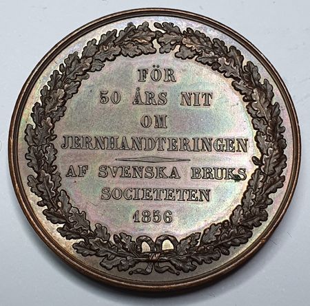 Lagerhjelm, Pehr 1856