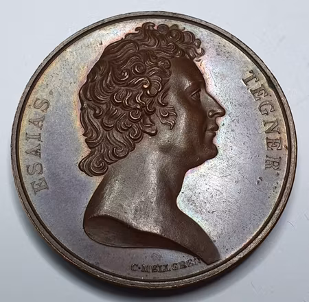 Tegner, Esaias 1834
