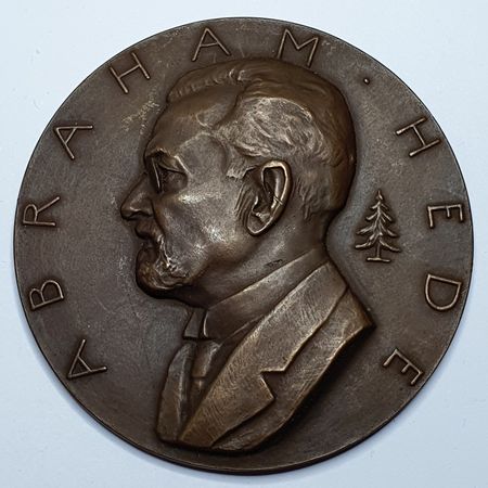 Hede, Abraham
