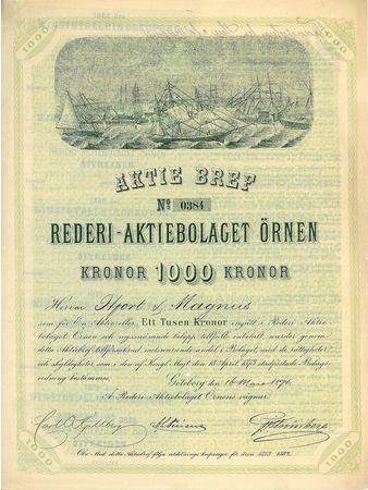 Rederi AB Örnen