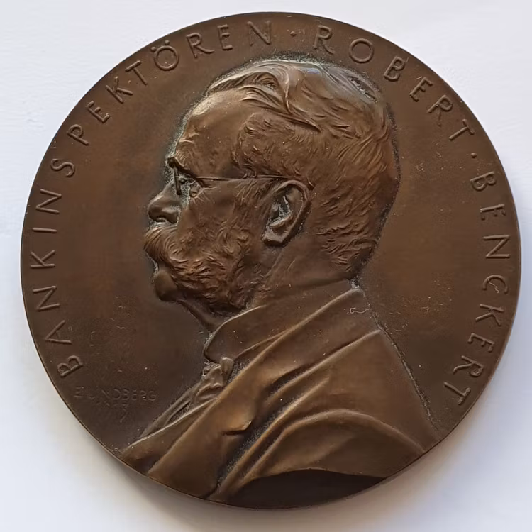 Benckert, Robert 1913