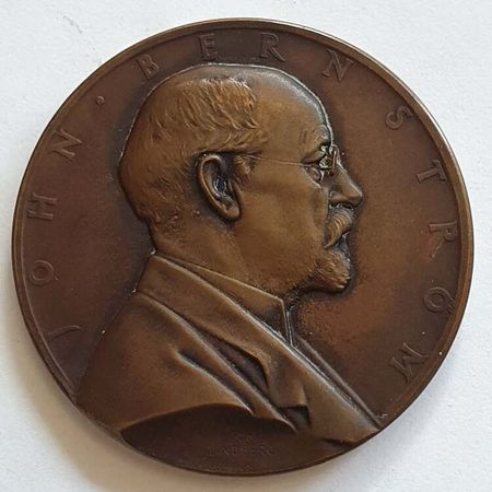 Bernström, John