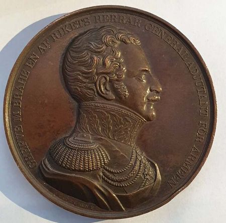 Brahe, Greve Magnus 1839