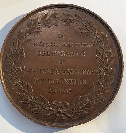 Brahe, Greve Magnus 1839