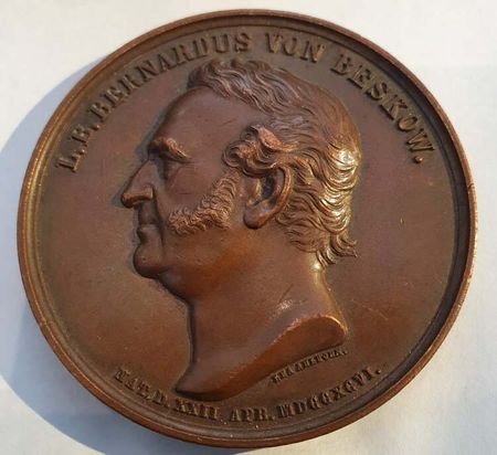Beskow, Bernhard von, 1866