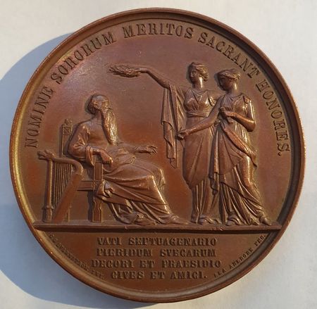Beskow, Bernhard von, 1866