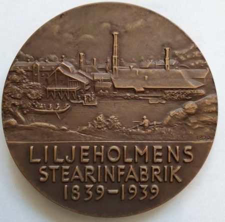 Hierta, Lars Johan