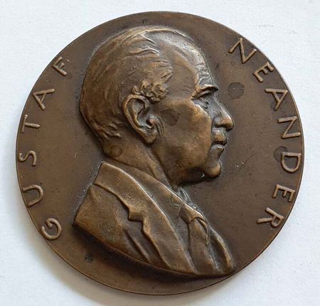 Neander, Gustaf Verner, 1934