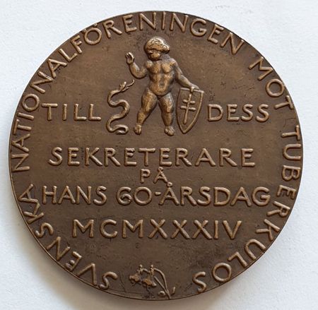 Neander, Gustaf Verner, 1934