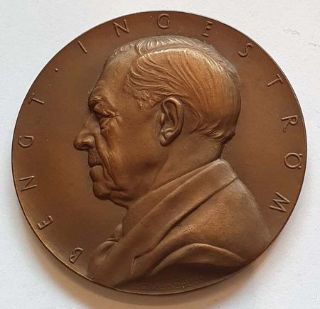 Ingeström, Bengt
