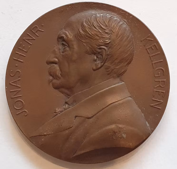 Kellgren, Jonas Henrik