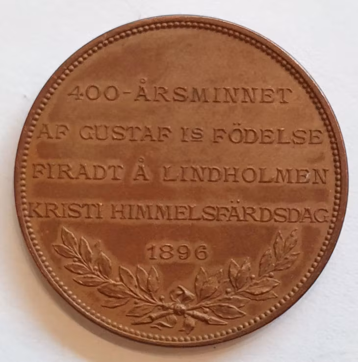 Gustav Vasa, 1496-1896