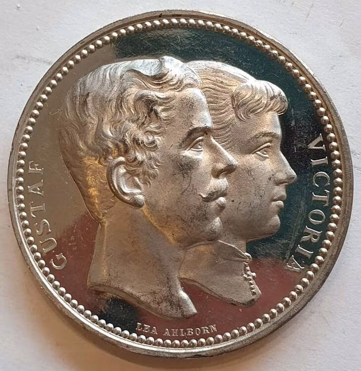 Kronprins Gustav (V)