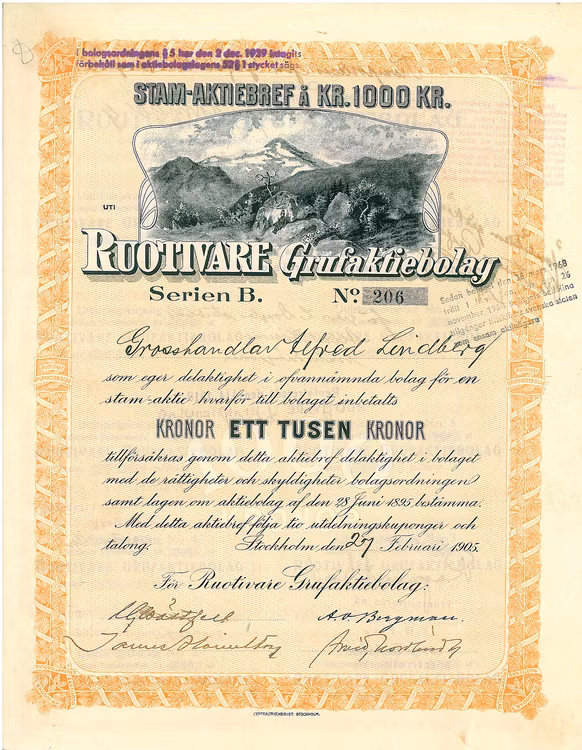 Ruotivare Gruf AB