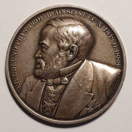 Edlund, Erik,  1891