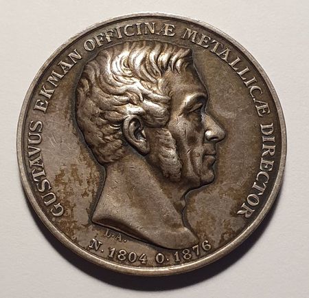 Ekman, Gustav, 1896