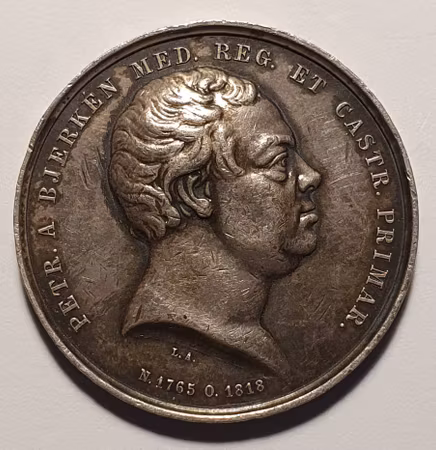 Bjerkén, Pehr af, 1878