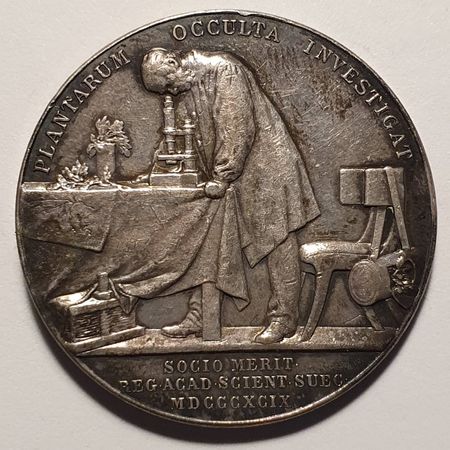 Areschoug, Johan Erhard, 1899