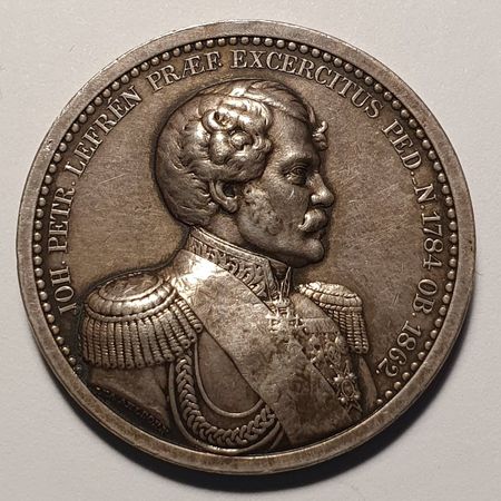 Lefrén, Johan Peter 1887