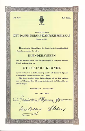 Det Dansk-Norske Dampskibsselskab