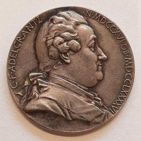 Adelcrantz, Carl Fredrik, 1947
