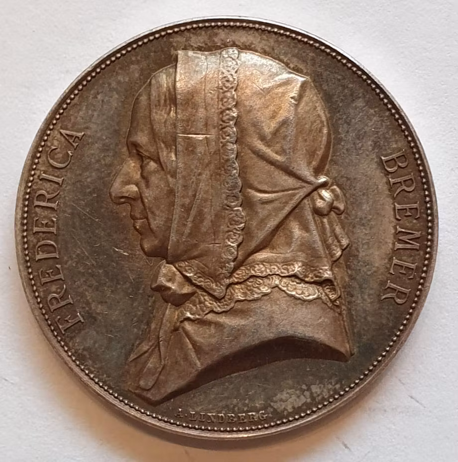 Bremer, Fredrika,  1901