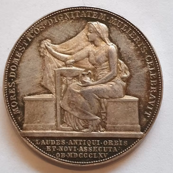 Bremer, Fredrika,  1901