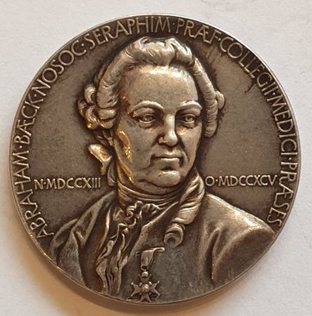 Bäck, Abraham, 1931