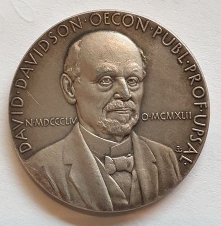 Davidsson, David, 1951