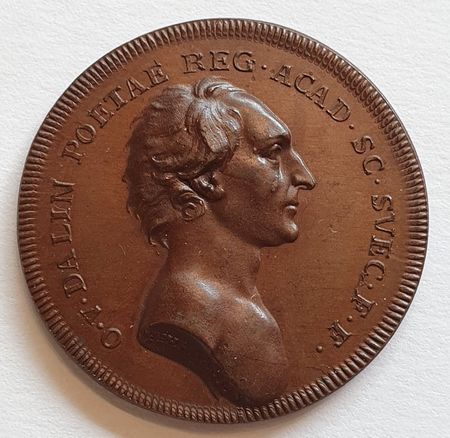 Dalin, Olof von, 1769