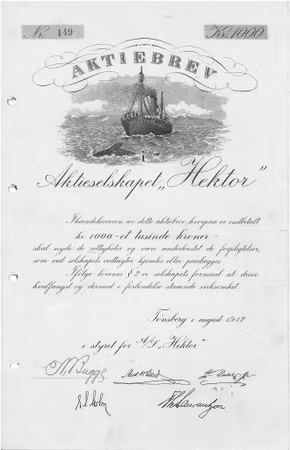 Hektor A/S