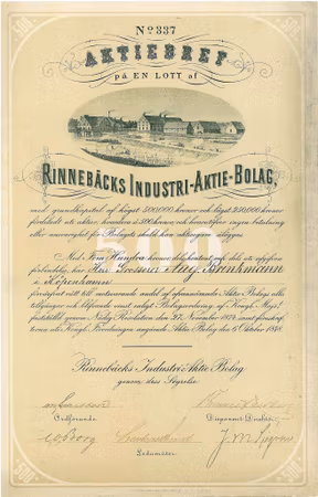 Rinnebäcks Industri AB