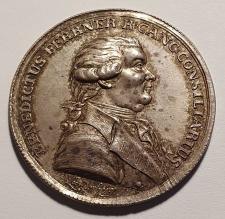 Ferrner, Bengt, 1803