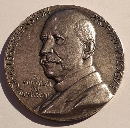 Johansson, Johan Erik, 1952