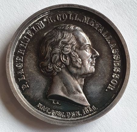 Langerhjelm, Pehr 1865