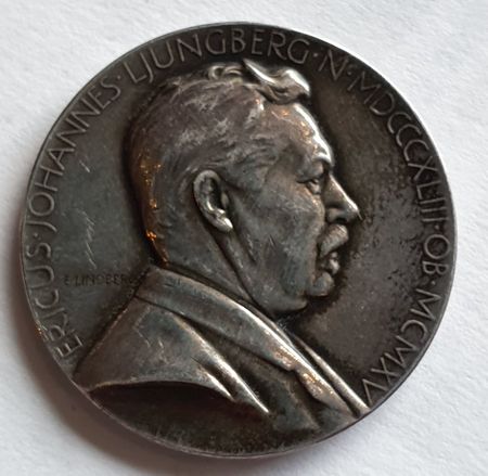 Ljungberg, Erik Johan 1923