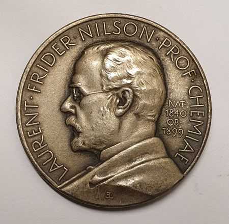 Nilsson, Lars Fredrik 1921
