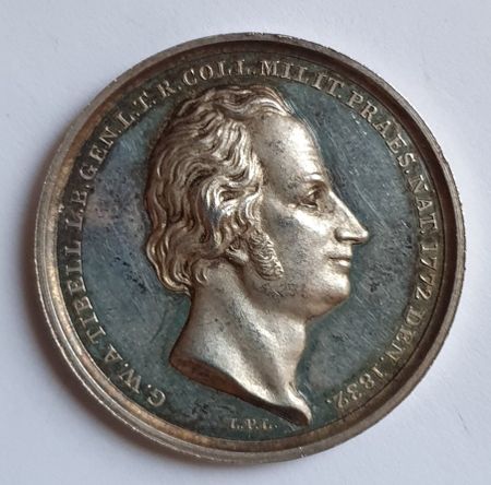 Tibell, Gustaf Wilhelm af 1847