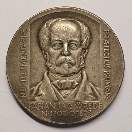 Wrede, Fabian Jacob 1918