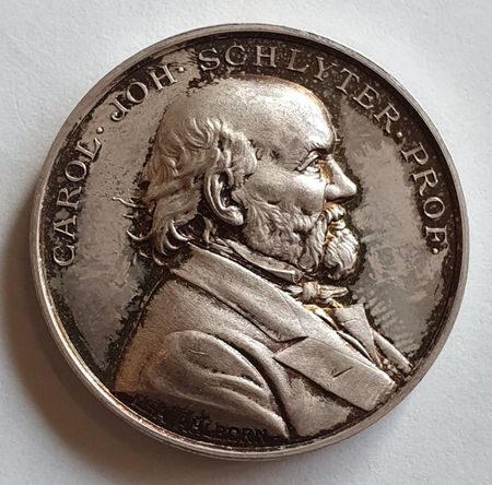 Schlyter, Carl Johan 1889