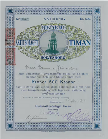 Rederi AB Timan