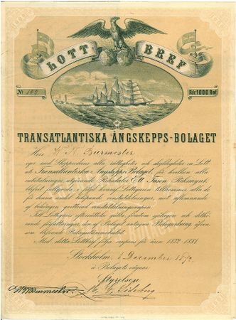 Transatlantiska Ångskepps-Bolaget