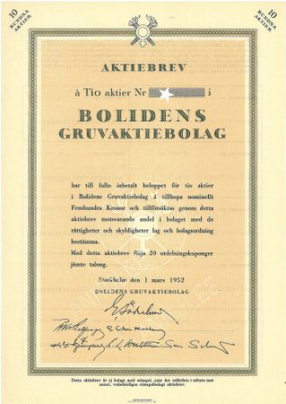 Bolidens Gruv AB