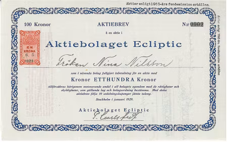 Ecliptic, AB